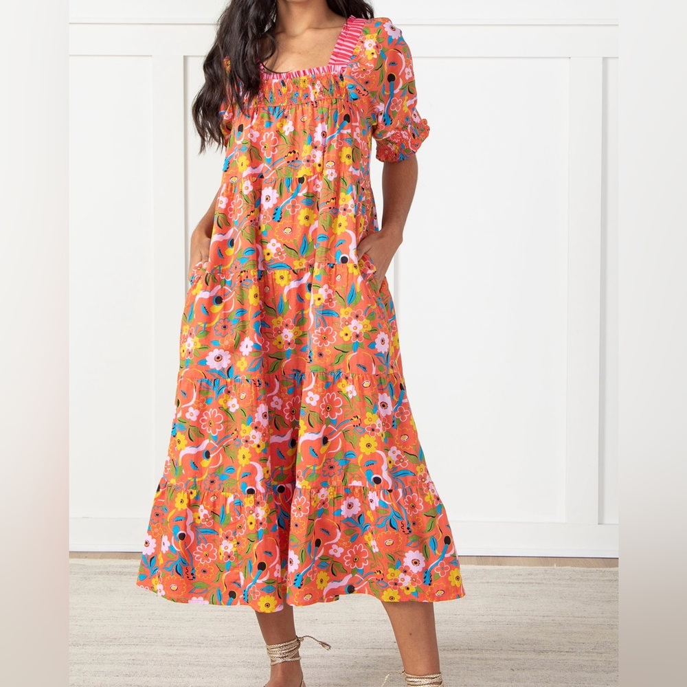 Printfresh Muse Dress